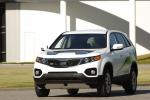 Kia Sorento Hybrid 2010 года